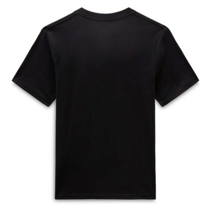 Kurzarm-T-Shirt für Kinder Vans FUNGI BOX FILL TEE-B VN000FGCBLK1 Schwarz