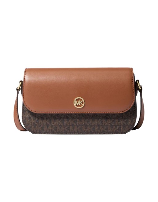 Umhängetasche Michael Kors 35F4GTVC1B-BROWN Braun 21 x 14 x 4,5 cm