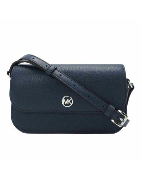 Skuldertaske Michael Kors 35F4STVC1L-NAVY Blå 21 x 14 x 4,5 cm
