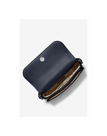 Borsa a Tracolla Michael Kors 35F4STVC1L-NAVY Azzurro 21 x 14 x 4,5 cm