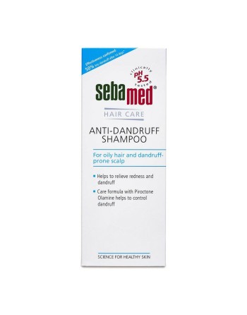 Shampooing antipelliculaire Sebamed (200 ml)