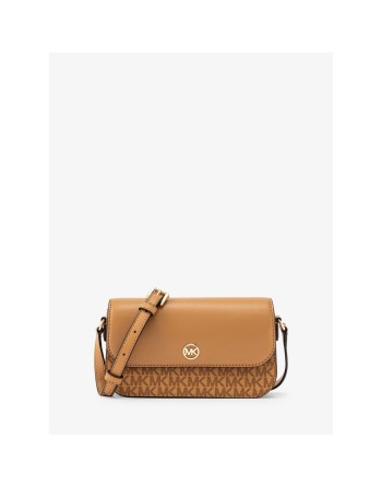 Umhängetasche Michael Kors 35F4GTVC5B-DEER Braun 21 x 14 x 4,5 cm