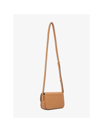 Borsa a Tracolla Michael Kors 35F4GTVC5B-DEER Marrone 21 x 14 x 4,5 cm