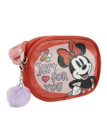 Skuldertaske Minnie Mouse
