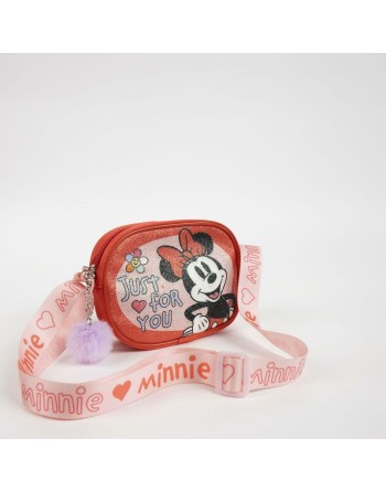 Skuldertaske Minnie Mouse