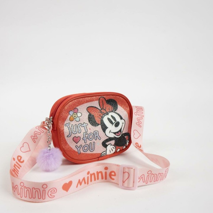 Borsa a Tracolla Minnie Mouse