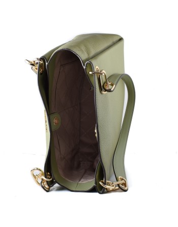 Borsa Donna Michael Kors 35H1G9TL9L-LIGHT-SAGE Verde 38 x 26 x 10 cm