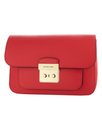 Damen Handtasche Michael Kors 35T2GS9M2L-CORAL-REEF Rosa 22 x 16 x 5 cm