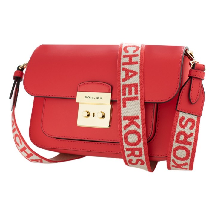 Bolso Mujer Michael Kors 35T2GS9M2L-CORAL-REEF Rosa 22 x 16 x 5 cm