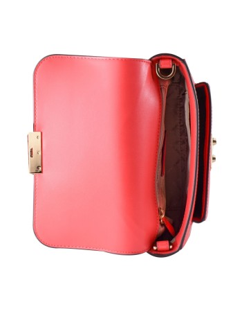 Borsa Donna Michael Kors 35T2GS9M2L-CORAL-REEF Rosa 22 x 16 x 5 cm