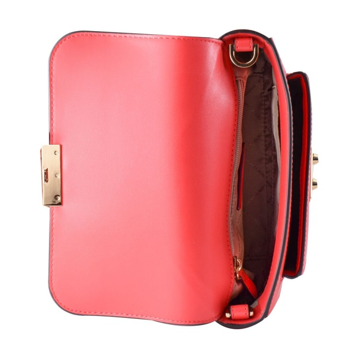 Borsa Donna Michael Kors 35T2GS9M2L-CORAL-REEF Rosa 22 x 16 x 5 cm