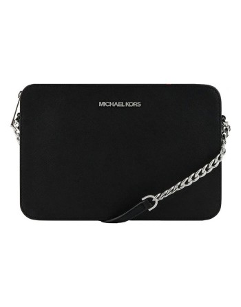 Sac-à-main Femme Michael Kors 35F8STTC9L-BLACK Noir 14 x 17 x 5 cm