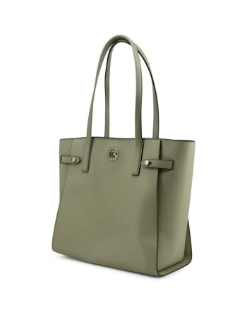 Borsa Donna Michael Kors 35S2GNMT3L-LIGHT-SAGE Verde 40 x 30 x 12