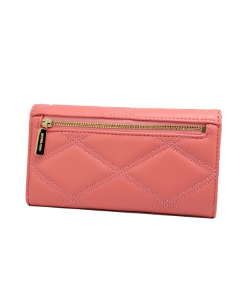 Monedero Michael Kors 35S2GTVF3U-GRAPEFRUIT Rosa