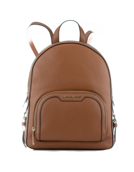 Casual Rygsæk Michael Kors 35S2G8TB2L-LUGGAGE Brun 30 x 22 x 11 cm