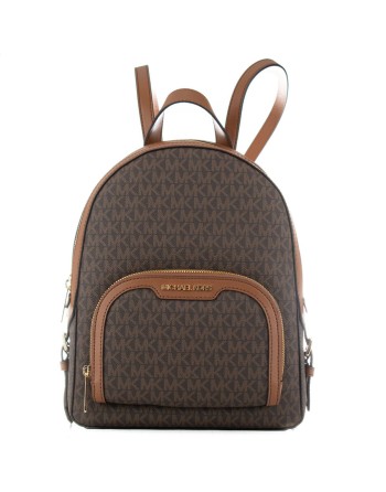Sac à dos Casual Michael Kors 35S2G8TB2B-BROWN Marron
