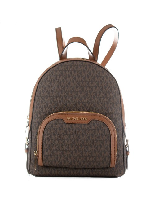 Lässiger Rucksack Michael Kors 35S2G8TB2B-BROWN Braun