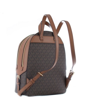 Casual Rygsæk Michael Kors 35S2G8TB2B-BROWN Brun