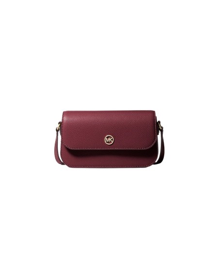 Umhängetasche Michael Kors 35F4GTVC1L-OXBLOOD Rot 21 x 14 x 4,5 cm