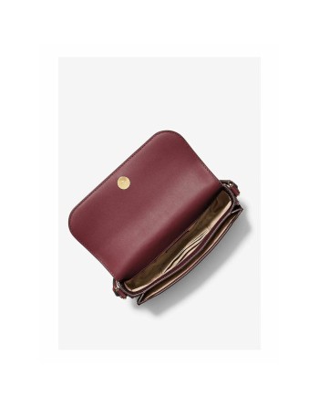 Umhängetasche Michael Kors 35F4GTVC1L-OXBLOOD Rot 21 x 14 x 4,5 cm