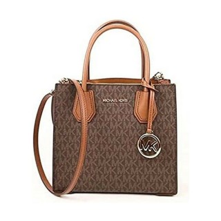 Bolso Mujer Michael Kors 35S1GM9M2B-BROWN Marrón 22 x 20 x 10 cm