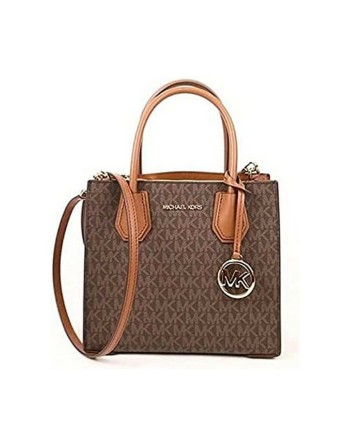 Bolso Mujer Michael Kors 35S1GM9M2B-BROWN Marrón 22 x 20 x 10 cm