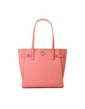 Women's Handbag Michael Kors 35S2GNMT3B-GRAPFRUT Pink 30 x 53 x 12 cm