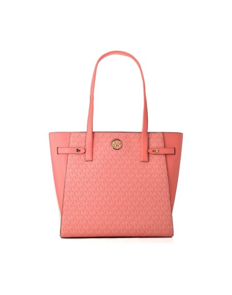 Sac-à-main Femme Michael Kors 35S2GNMT3B-GRAPFRUT Rose 30 x 53 x 12 cm