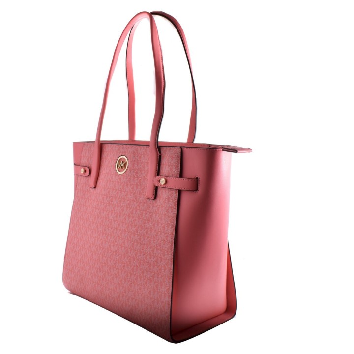 Håndtasker til damer Michael Kors 35S2GNMT3B-GRAPFRUT Pink 30 x 53 x 12 cm