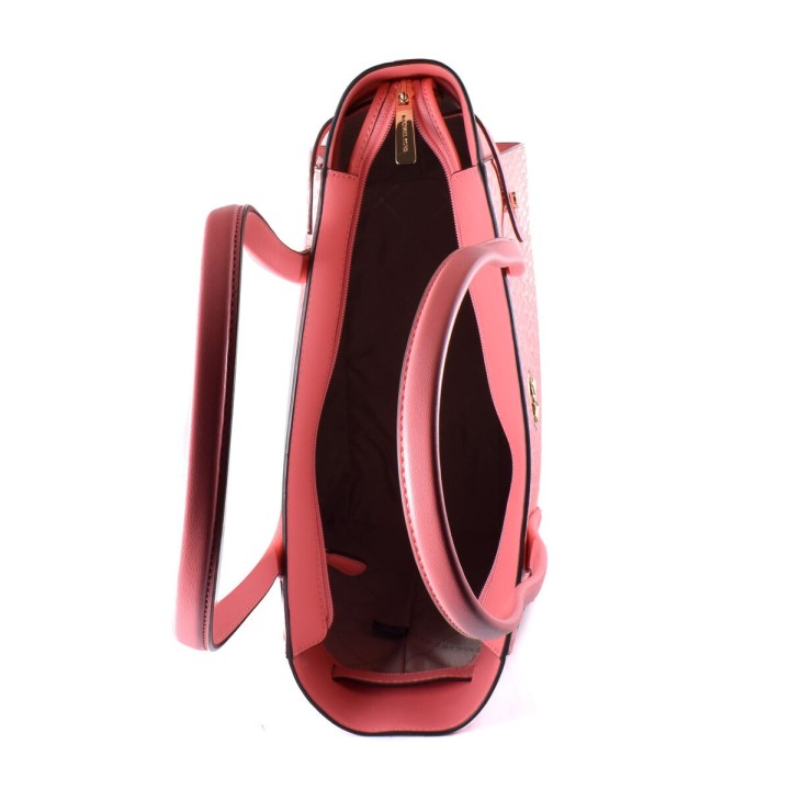Håndtasker til damer Michael Kors 35S2GNMT3B-GRAPFRUT Pink 30 x 53 x 12 cm