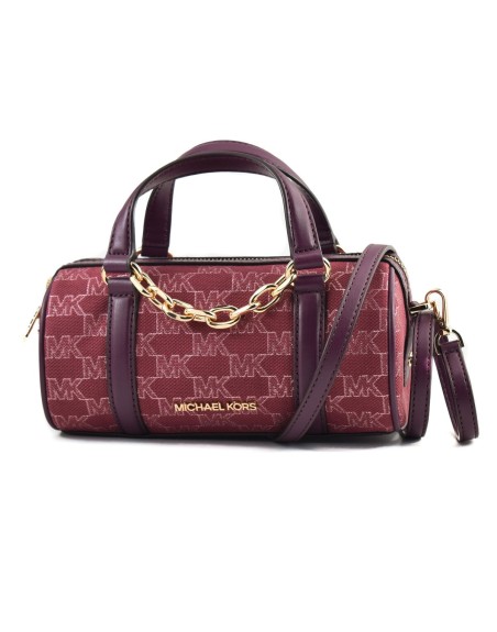 Bolso Mujer Michael Kors 35F2G3ZC5J-MULBERRY-MLT Rojo 21 x 12 x 6 cm