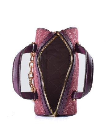 Damen Handtasche Michael Kors 35F2G3ZC5J-MULBERRY-MLT Rot 21 x 12 x 6 cm