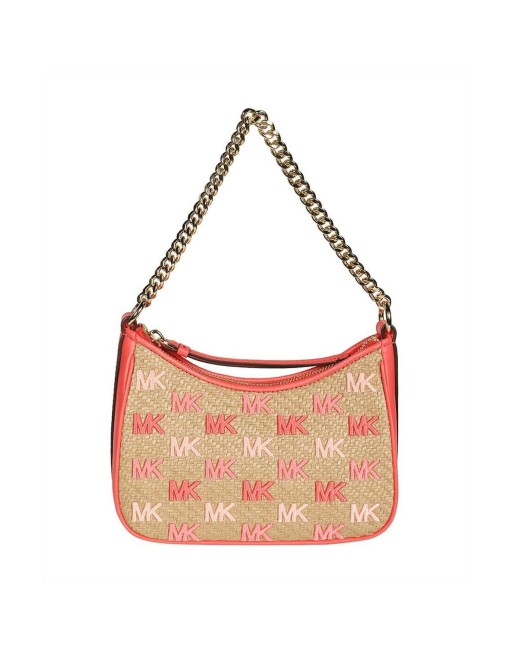 Bolso Mujer Michael Kors 32T2GT9C1I-DAHLIA-MULTI Rosa 20 x 14 x 7 cm