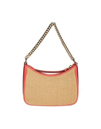 Damen Handtasche Michael Kors 32T2GT9C1I-DAHLIA-MULTI Rosa 20 x 14 x 7 cm