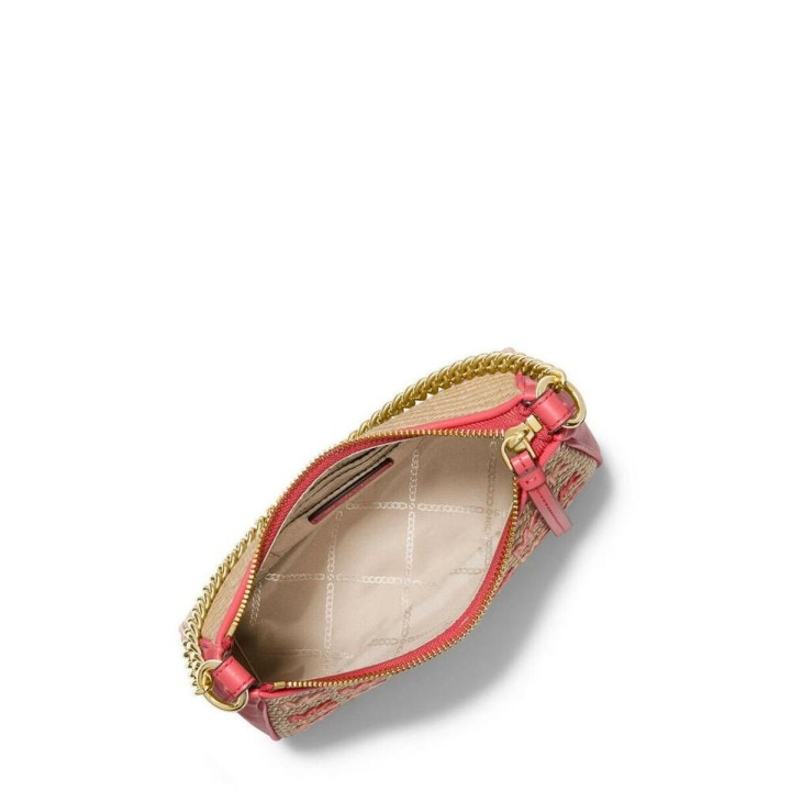 Håndtasker til damer Michael Kors 32T2GT9C1I-DAHLIA-MULTI Pink 20 x 14 x 7 cm