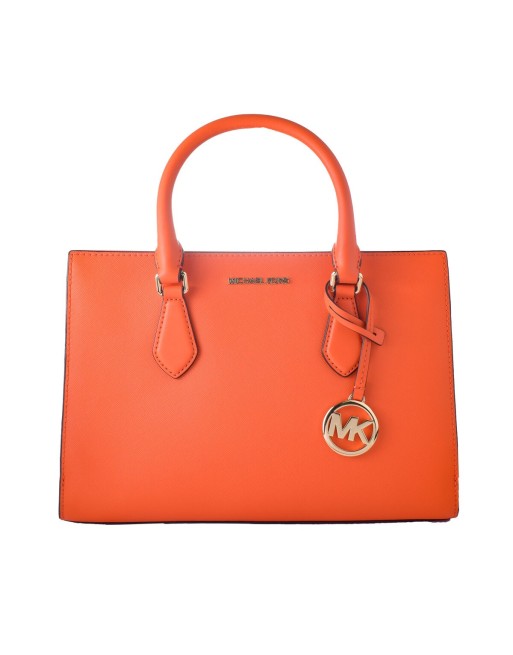 Sac-à-main Femme Michael Kors 35S3G6HS2L-POPPY Orange 30 x 20 x 11 cm