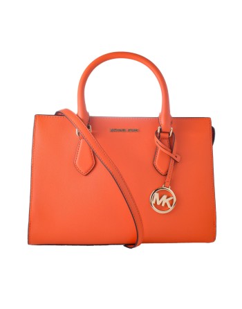 Sac-à-main Femme Michael Kors 35S3G6HS2L-POPPY Orange 30 x 20 x 11 cm