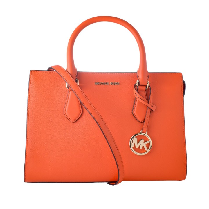 Borsa Donna Michael Kors 35S3G6HS2L-POPPY Arancio 30 x 20 x 11 cm