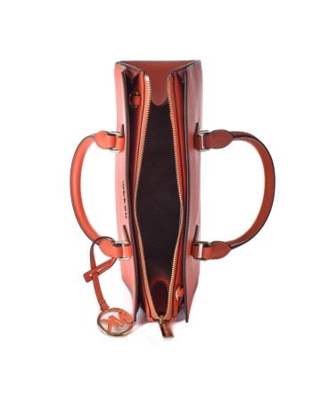 Håndtasker til damer Michael Kors 35S3G6HS2L-POPPY Orange 30 x 20 x 11 cm