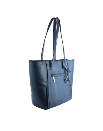 Damen Handtasche Michael Kors Carine Blau 43 x 28 x 13 cm