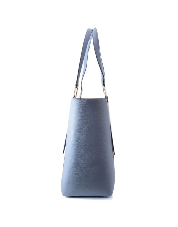 Borsa Donna Michael Kors ARLO Azzurro 26 x 29 x 14 cm