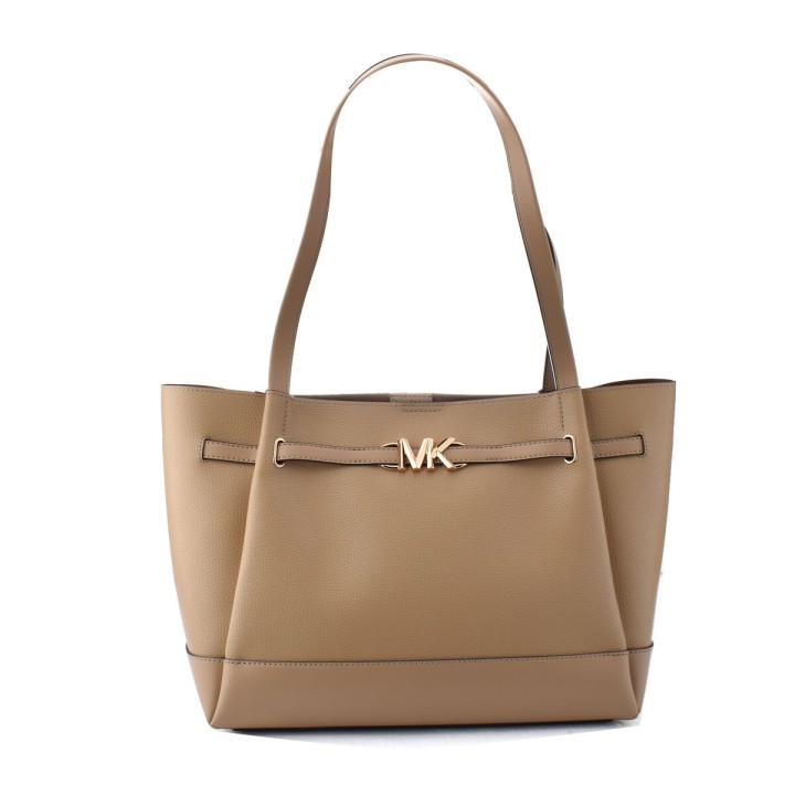 Håndtasker til damer Michael Kors REED Brun 32 x 27 x 13 cm