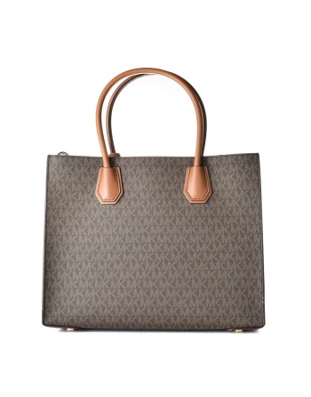 Sac-à-main Femme Michael Kors MERCER Marron 32 x 26 x 13 cm
