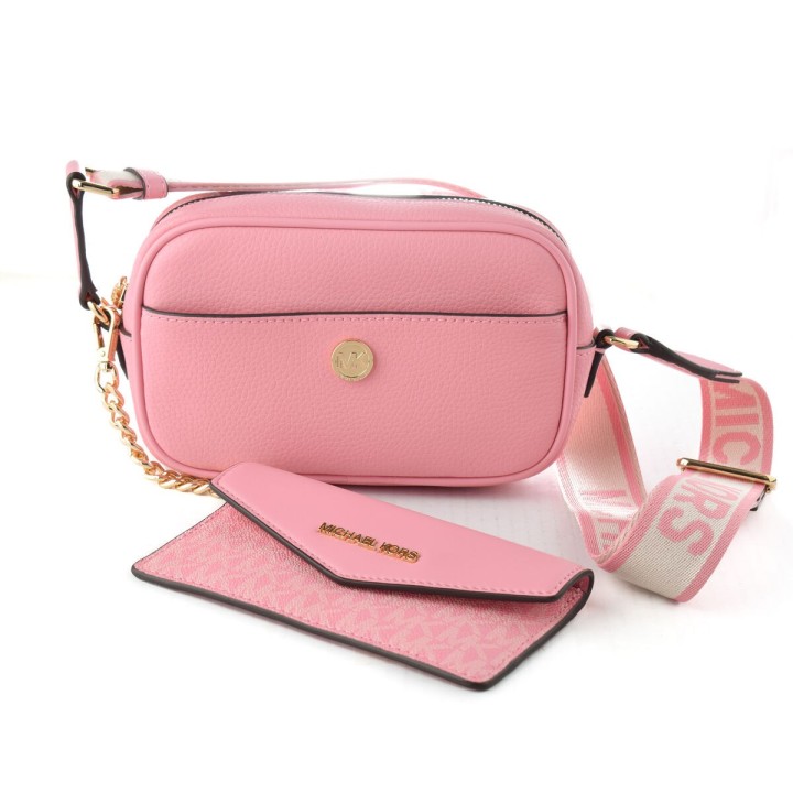 Håndtasker til damer Michael Kors Maisie Pink 19 x 12 x 6 cm