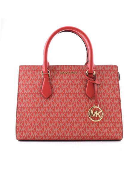 Bolso Mujer Michael Kors SHEILA Rojo 29 x 21 x 10 cm