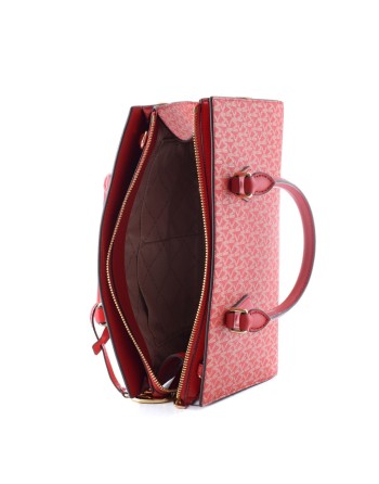 Damen Handtasche Michael Kors SHEILA Rot 29 x 21 x 10 cm