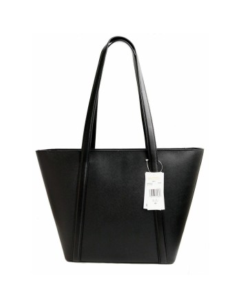 Damen Handtasche Michael Kors PRATT-BLACK Schwarz 28 x 28 x 13 cm