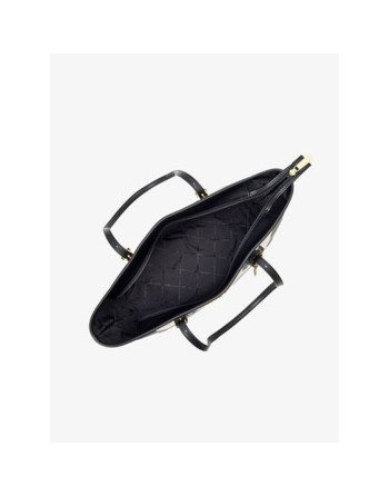Håndtasker til damer Michael Kors PRATT-BLACK Sort 28 x 28 x 13 cm