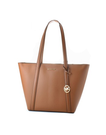 Håndtasker til damer Michael Kors PRATT-LUGGAGE Brun 28 x 28 x 13 cm