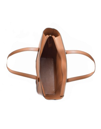 Sac-à-main Femme Michael Kors PRATT-LUGGAGE Marron 28 x 28 x 13 cm